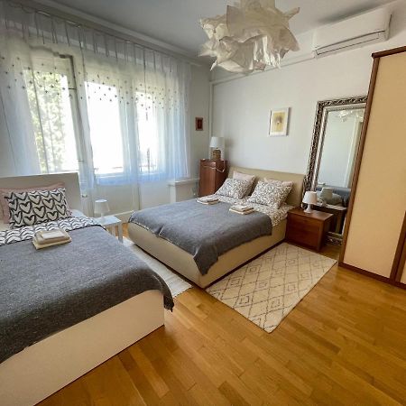 Hestia Apartment Zagreb Exterior foto