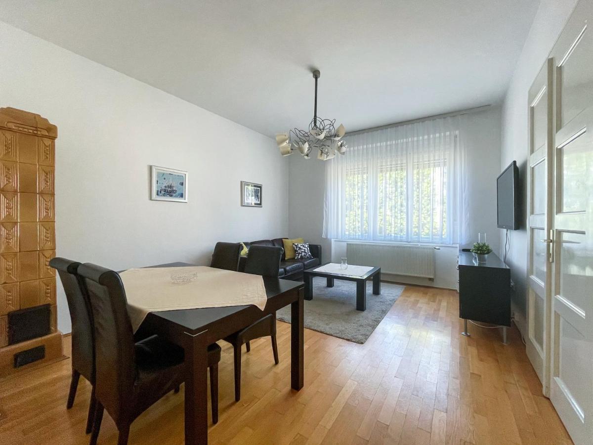 Hestia Apartment Zagreb Exterior foto